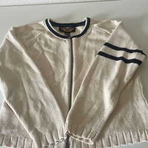 Women’s Harley Davidson sweater